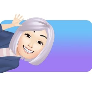 Meet your Posher, Kathy